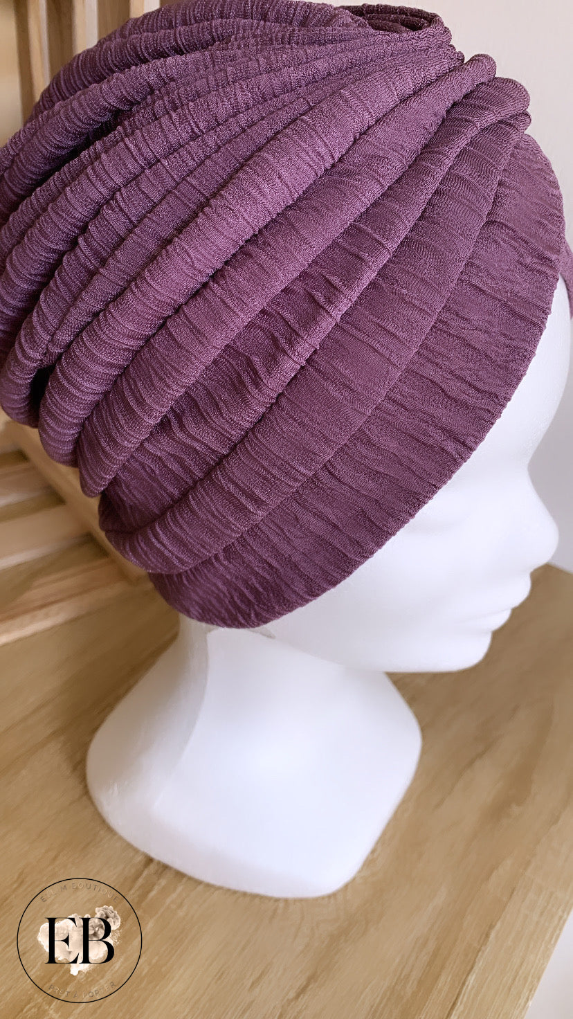 Turbans SELEN [ Plusieurs coloris ]