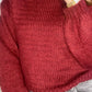Pull [ Bordeaux ] Eylim Boutique