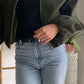 Veste bombers CATIA [ Kaki ]