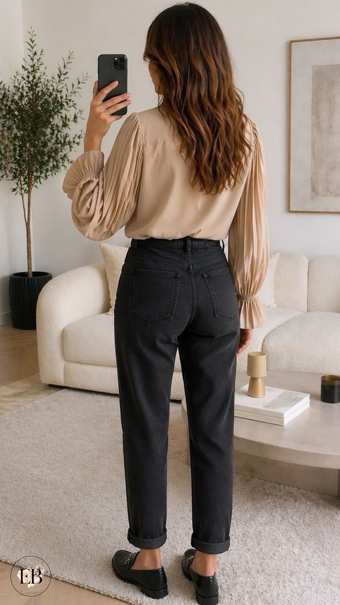 Chemisier [ Beige ] Eylim Boutique