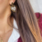 Boucles d’oreilles CŒUR Eylim Boutique
