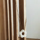 Collier FLORA [ Beige ] Eylim Boutique