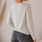 T-shirt AMORE MIO [ Kaki ] Eylim Boutique