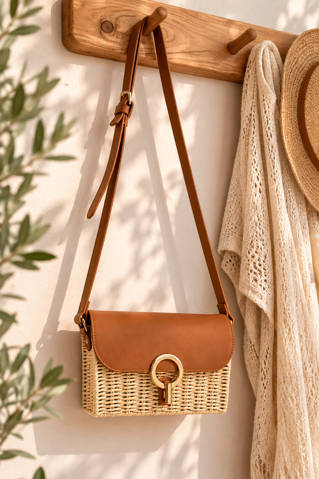 Sac bandoulière Eylim Boutique