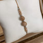 Bracelet ILDA [ Café ] Eylim Boutique