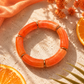 Bracelet ARIA [ Orange ] Eylim Boutique