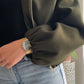 Veste bombers CATIA [ Kaki ]