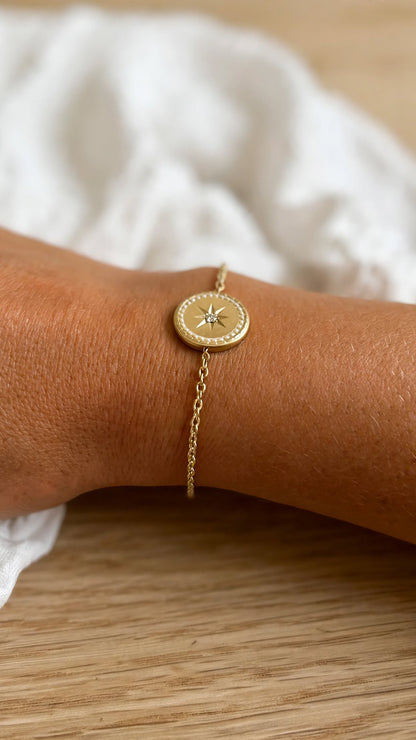 Bracelet [ Doré ] Eylim Boutique