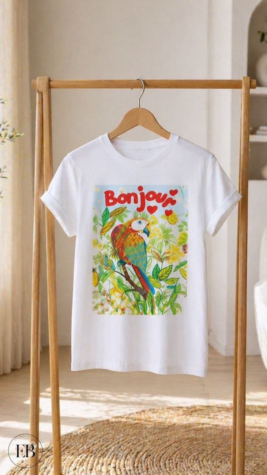 T-shirt ROMY Eylim Boutique