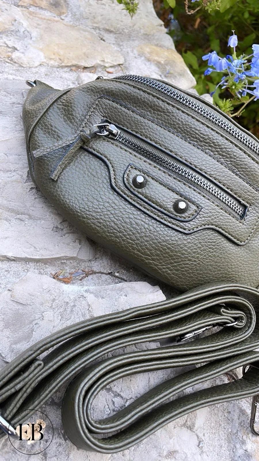 Sacoche bandoulière [ Plusieurs coloris ] Eylim Boutique