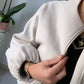 Veste bombers CATIA [ Beige ]