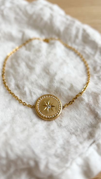 Bracelet [ Doré ] Eylim Boutique