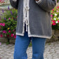 Gilet FANNY [ Gris ]
