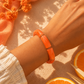 Bracelet ARIA [ Orange ] Eylim Boutique