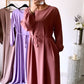 Abaya SAFA [ Rose ]