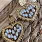 Boucles d’oreilles CŒUR Eylim Boutique