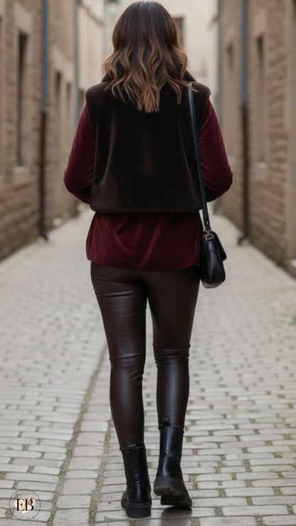 Pantalon CLARISSA Eylim Boutique