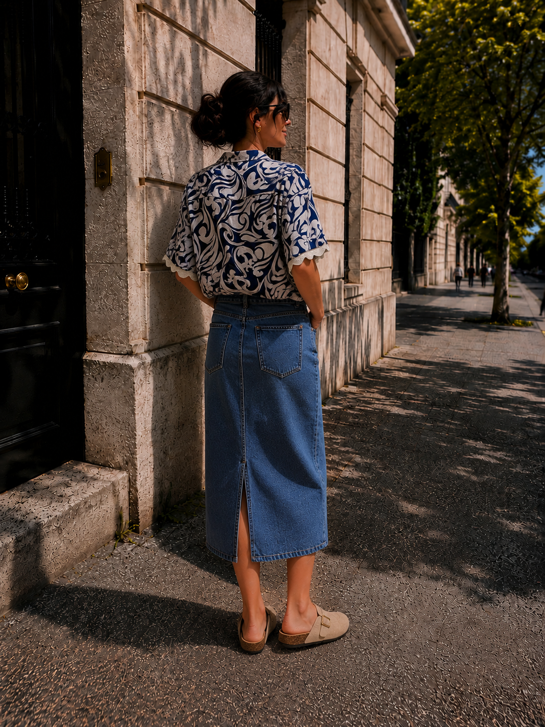 Chemisier Eylim Boutique