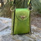 Sac bandoulière ISIS [ Vert ]