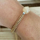 Bracelet REINE [ Cappuccino ] Eylim Boutique