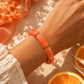Bracelet ARIA [ Orange ] Eylim Boutique