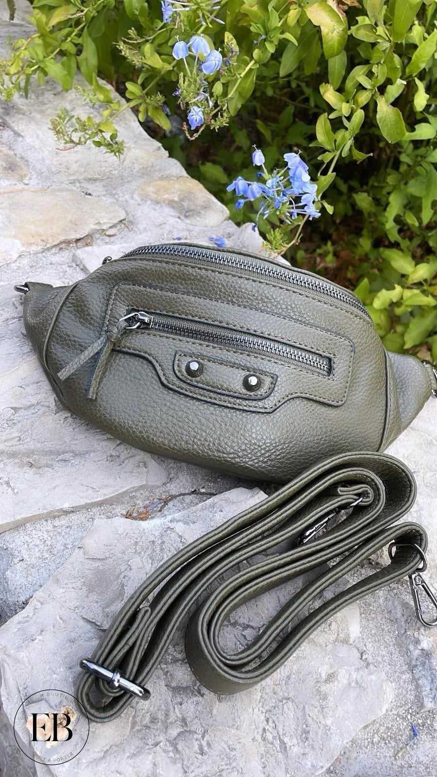 Sacoche bandoulière [ Plusieurs coloris ] Eylim Boutique