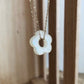 Collier FLORA [ Beige ] Eylim Boutique