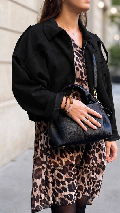 Veste bombers LISON 🖤 Eylim Boutique