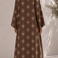 Ensemble kimono ASMA [ Chocolat ] Eylim Boutique