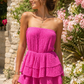 Combishort [ Rose ] Eylim Boutique