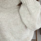 Pull KAREN [ Écru ] Eylim Boutique