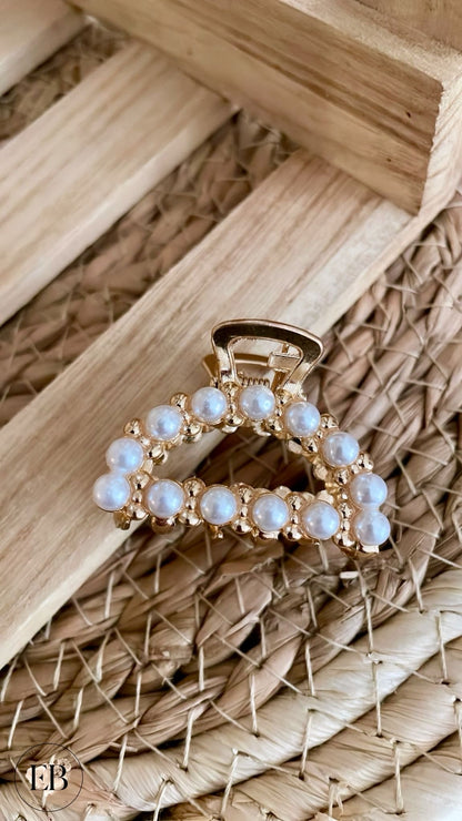 Pince PERLES Eylim Boutique