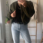 Veste bombers CATIA [ Kaki ]