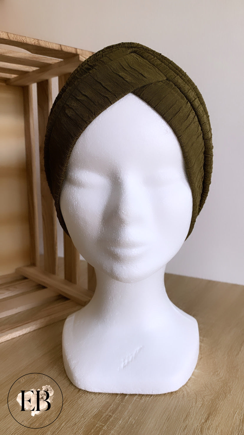 Turbans SELEN [ Plusieurs coloris ]