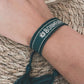 Bracelet BONHEUR [ Vert foncé ] Eylim Boutique