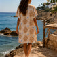 Robe [ Écru ] Eylim Boutique
