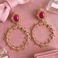 Boucles d’oreilles CASSIE Eylim Boutique