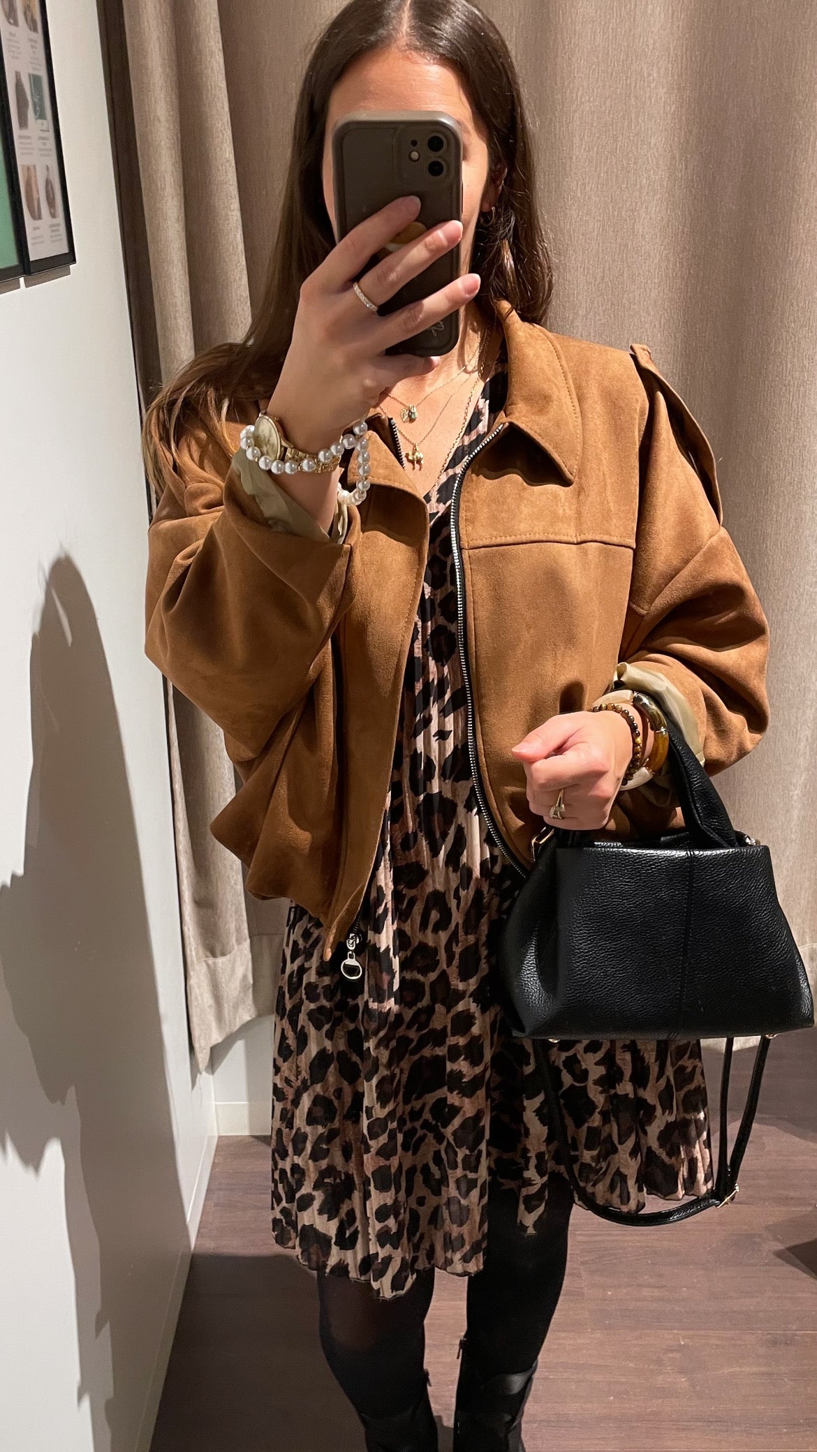 Veste bombers [ Camel ] Eylim Boutique