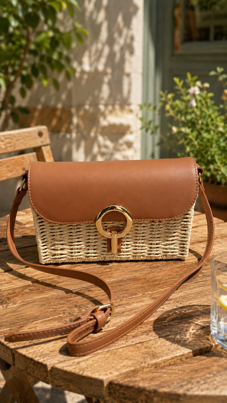 Sac bandoulière Eylim Boutique