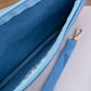Pochette SUMMER [ Bleu ]