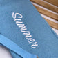 Pochette SUMMER [ Bleu ]