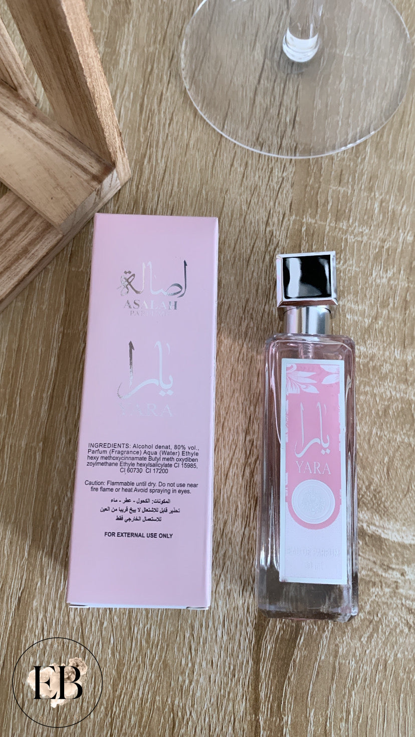 Parfum YARA [ 30 ml ]