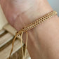 Bracelet REINE [ Cappuccino ] Eylim Boutique