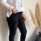 Jean ALEXA [ Noir ] Eylim Boutique