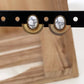 Boucles d’oreilles COSMOS [ Doré ]