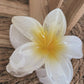 Pince à cheveux TAHITI [ Jaune ]