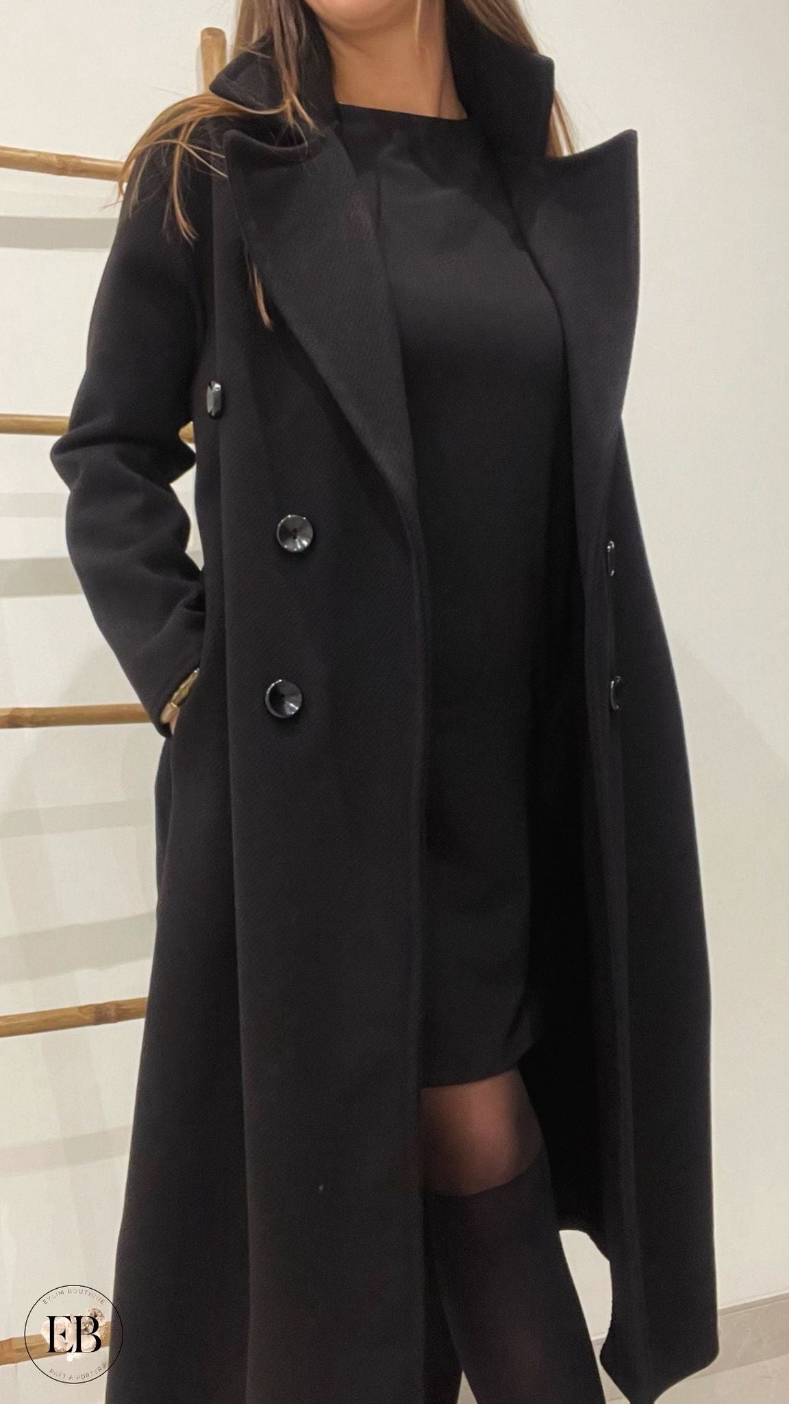 Manteau MAZZA Eylim Boutique