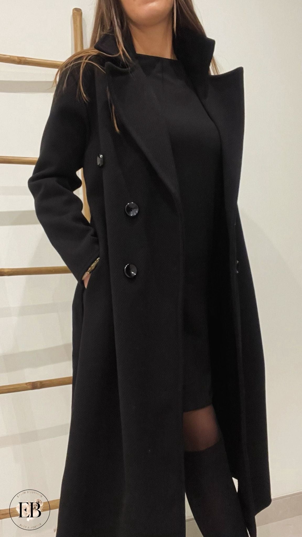 Manteau MAZZA Eylim Boutique