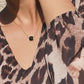 Collier NAÏLA [ Noir ]