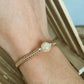 Bracelet REINE [ Cappuccino ] Eylim Boutique